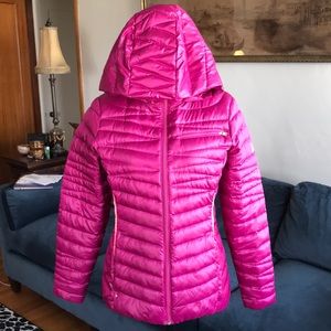 Spyder Down  Puffer Jacket Size Medium
